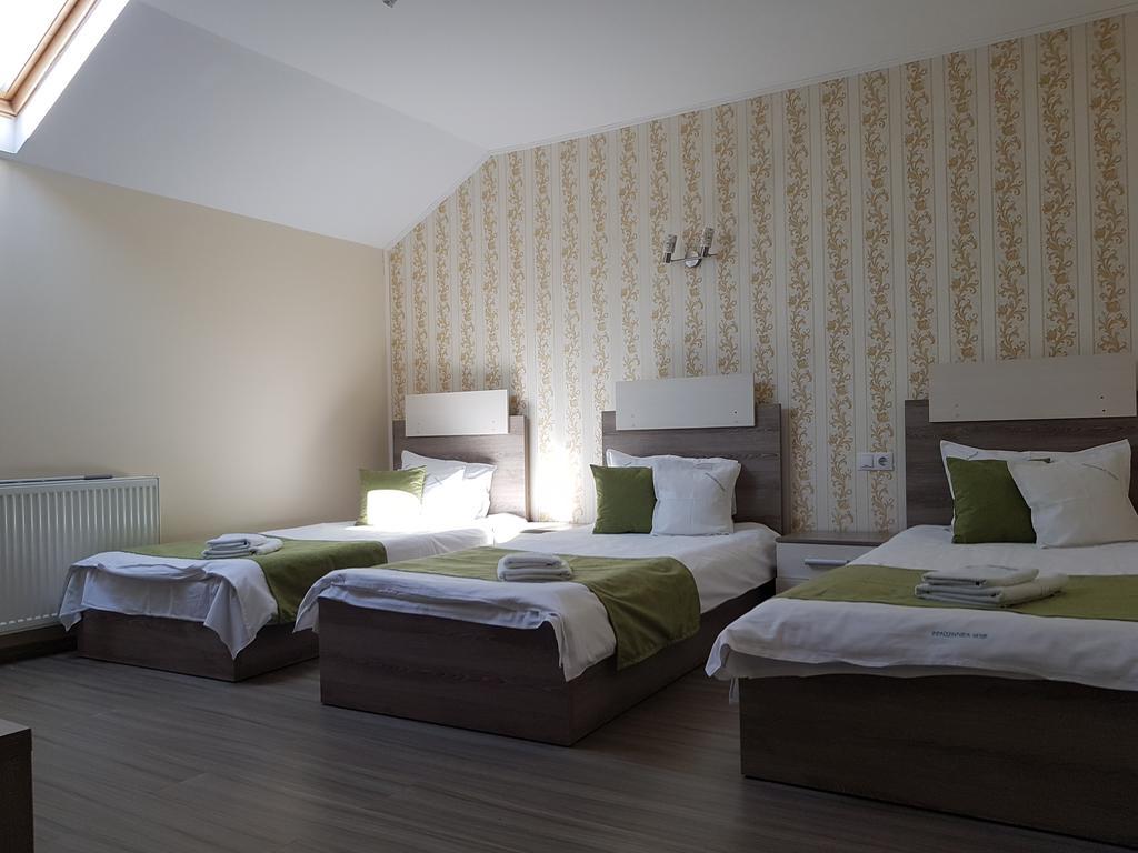 Pensiunea Verde Maison d'hôtes Cluj-Napoca