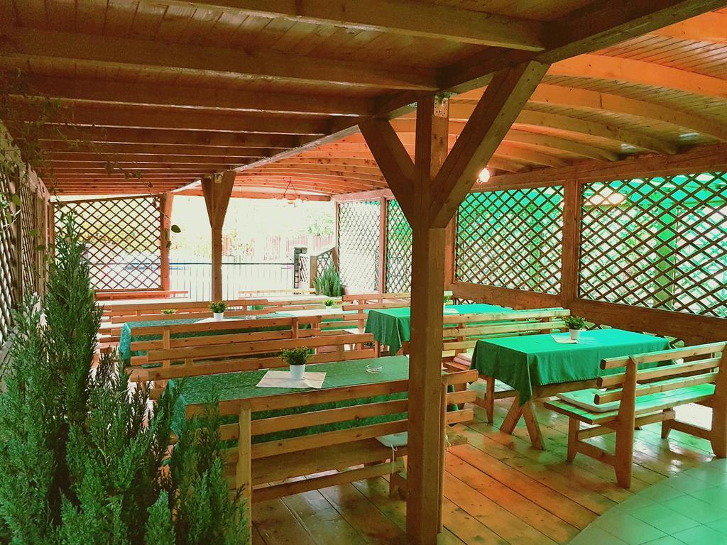 Pensiunea Verde 3*